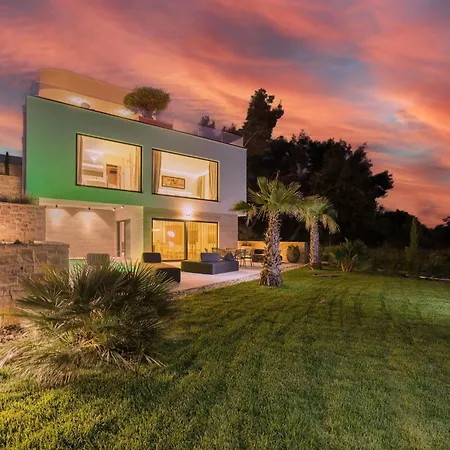 Four Seasons Ljubac By Interhome Nyaraló Ražanac