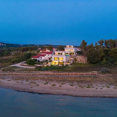 Дом отдыха Four Seasons Ljubac By Interhome Ражанац