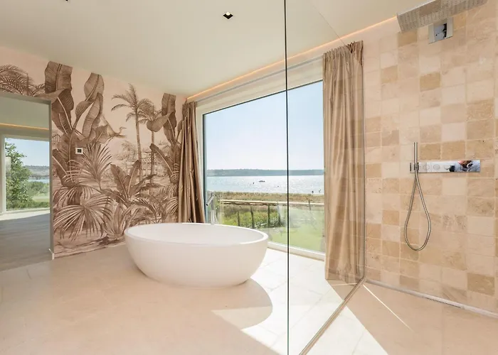 Four Seasons Ljubac By Interhome Сasa de vacaciones