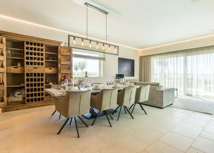 Four Seasons Ljubac By Interhome Сasa de vacaciones