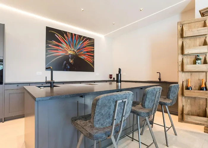 Сasa de vacaciones Four Seasons Ljubac By Interhome