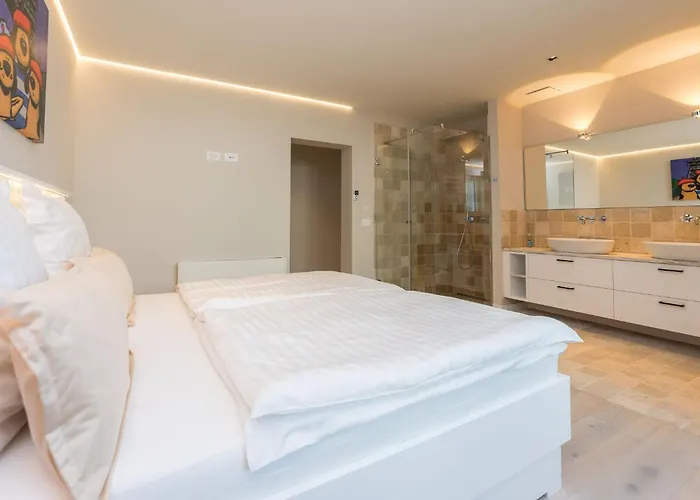 Сasa de vacaciones Four Seasons Ljubac By Interhome
