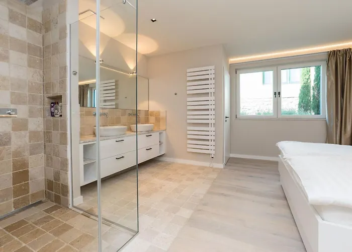 Сasa de vacaciones Four Seasons Ljubac By Interhome