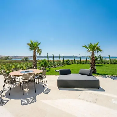 Hébergement de vacances Four Seasons Ljubac By Interhome Ražanac