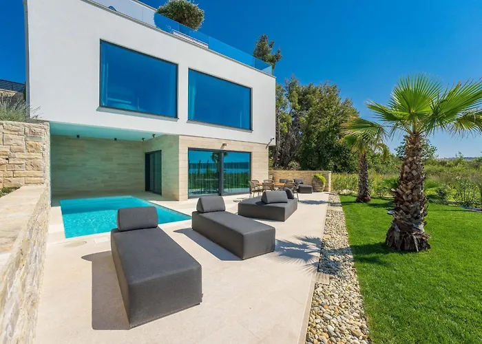 度假居 Four Seasons Ljubac By Interhome