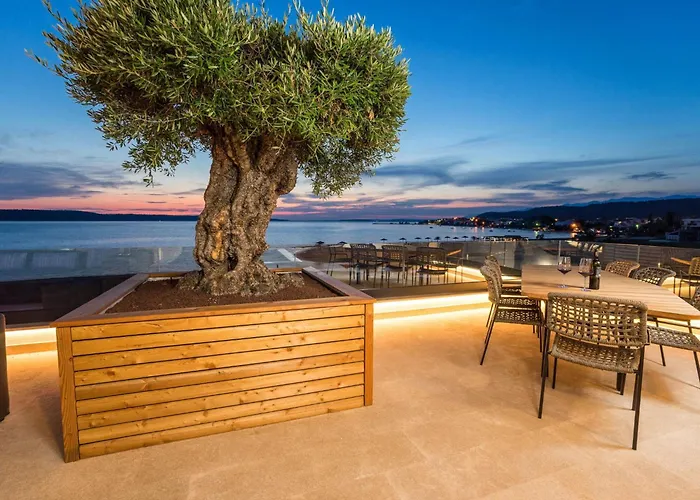 Four Seasons Ljubac By Interhome * Ražanac
