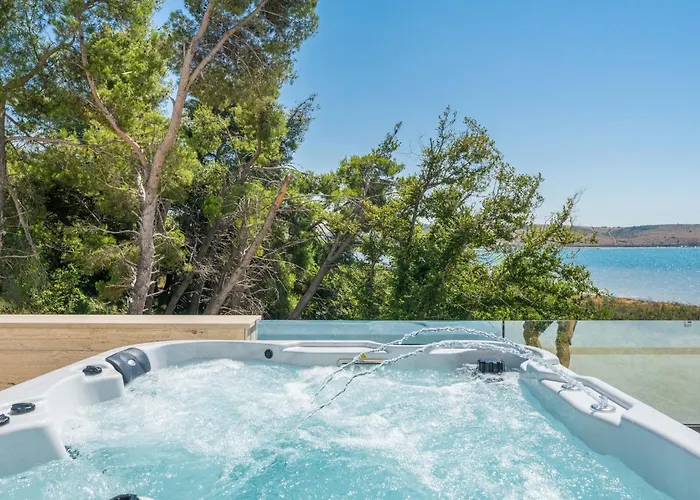 Four Seasons Ljubac By Interhome Ražanac