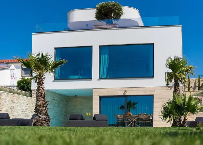 Four Seasons Ljubac By Interhome Hébergement de vacances
