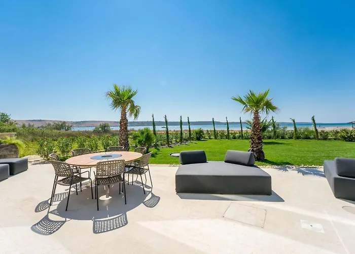 Hébergement de vacances Four Seasons Ljubac By Interhome Ražanac