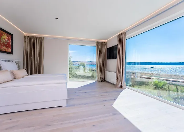 Hébergement de vacances Four Seasons Ljubac By Interhome Ražanac