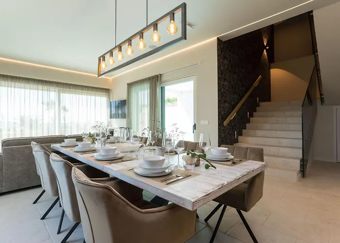 Hébergement de vacances Four Seasons Ljubac By Interhome Ražanac