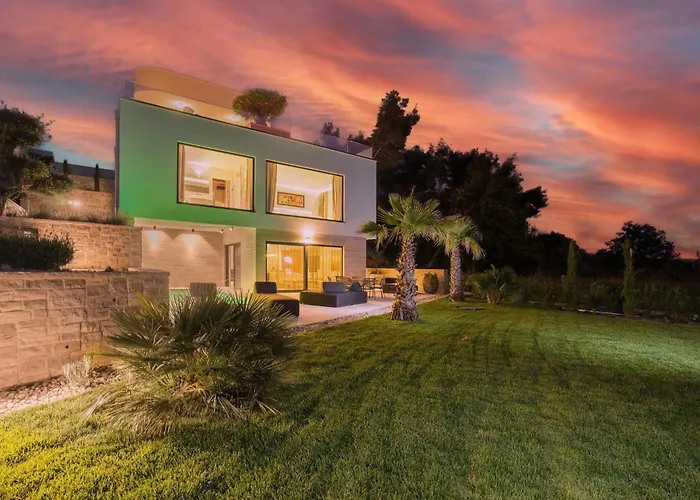 Four Seasons Ljubac By Interhome Hébergement de vacances Ražanac