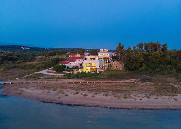 Hébergement de vacances Four Seasons Ljubac By Interhome Ražanac