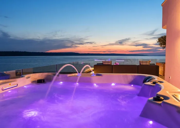 Four Seasons Ljubac By Interhome
